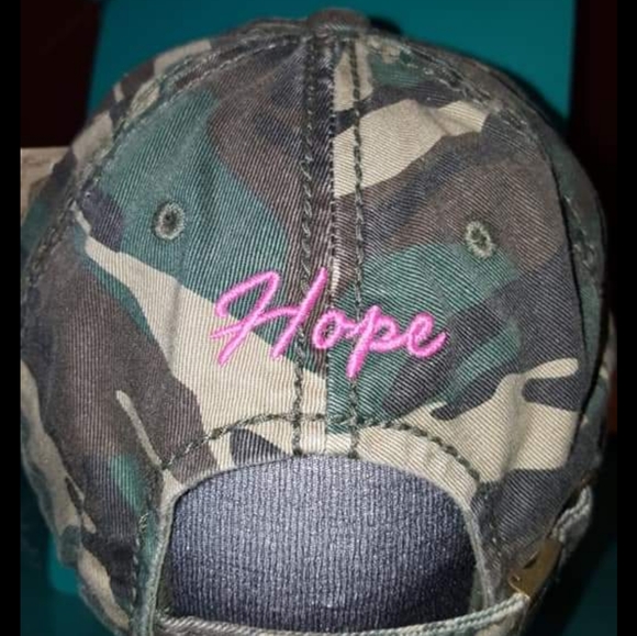 Cancer Hat - Picture 2 of 2